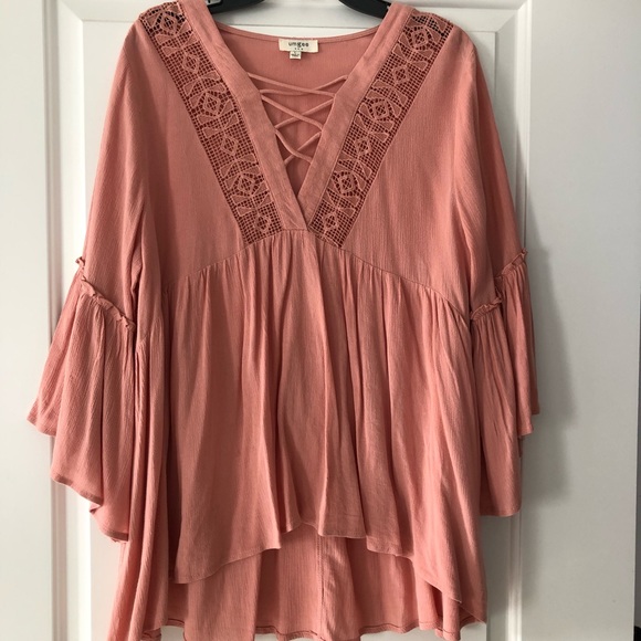 Umgee top SOLD - Picture 1 of 2